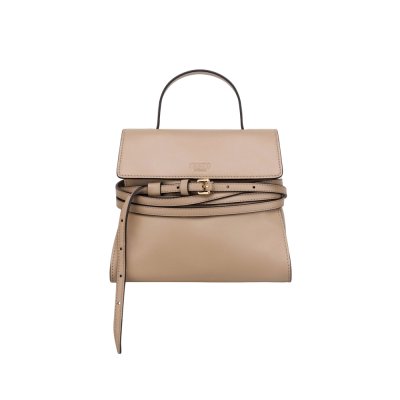 THE TIE ME SMALL HAND BAG